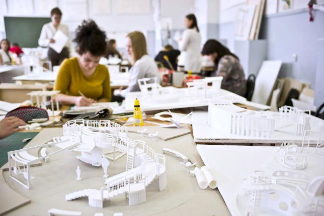 Молодых архитекторов приглашают на творческий конкурс