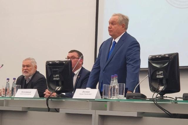 В Воронеже состоялась конференция по вопросам квалифицированных кадров  для членов СРО и формирования НРС