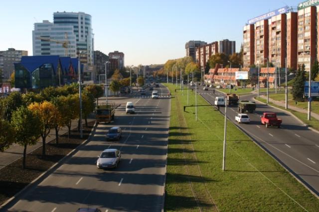 Новые правила проектирования улиц и дорог населенных пунктов