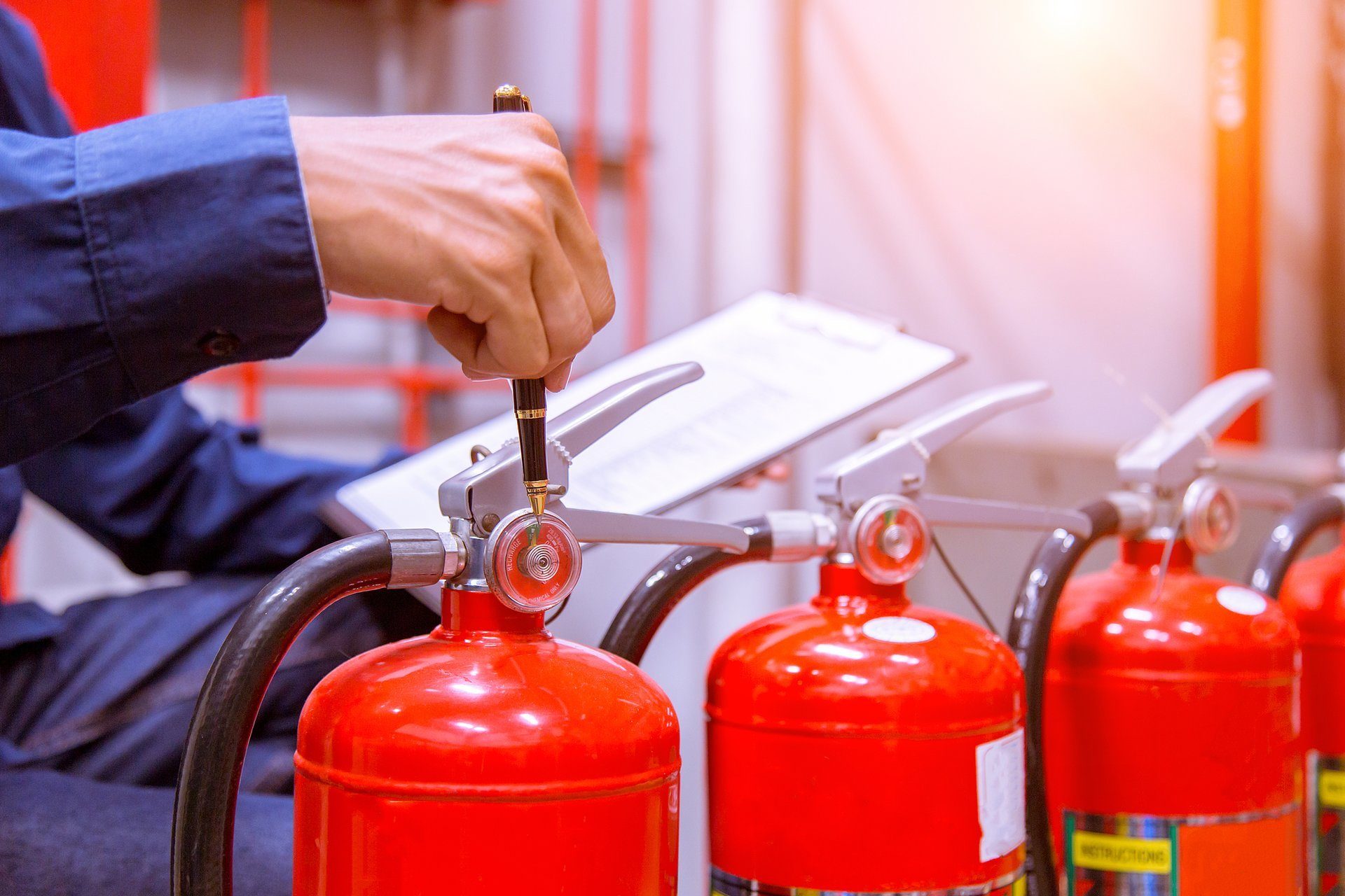 Утверждены новые правила оценки пожарного риска